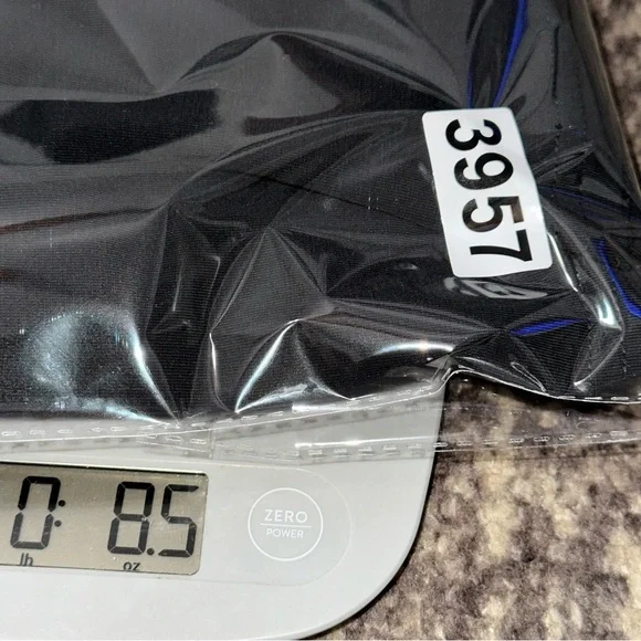 Pact NWOT Women’s Size M Black Cotton Helena Criss Cross Back Mini Dress - Picture 6 of 6